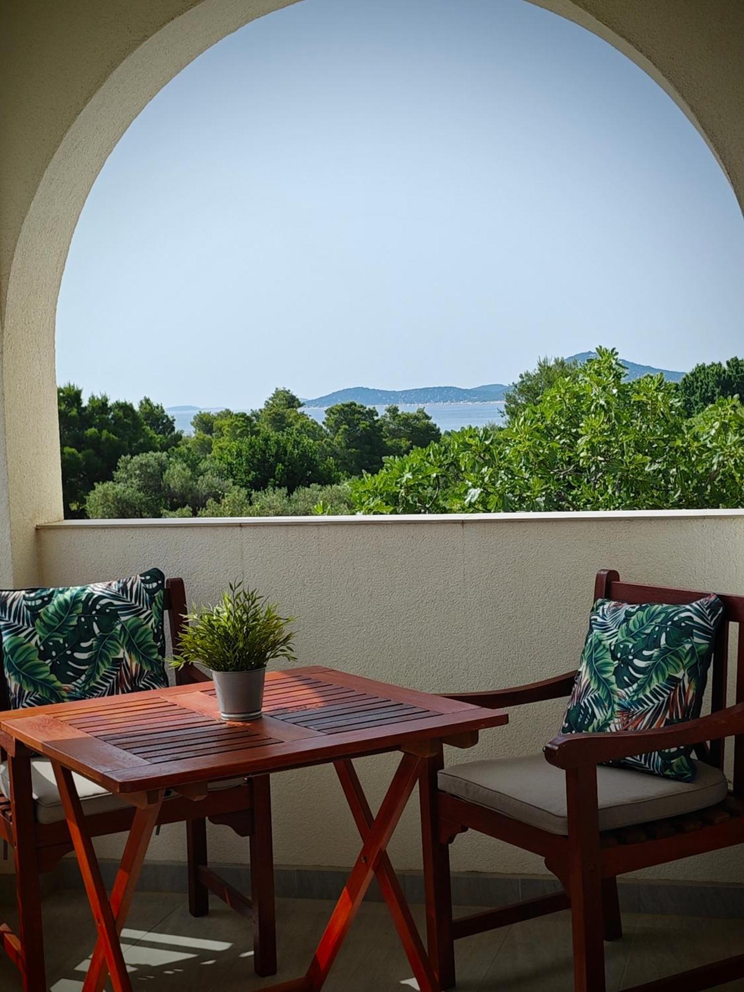Apartment Arta Vodice Exterior photo