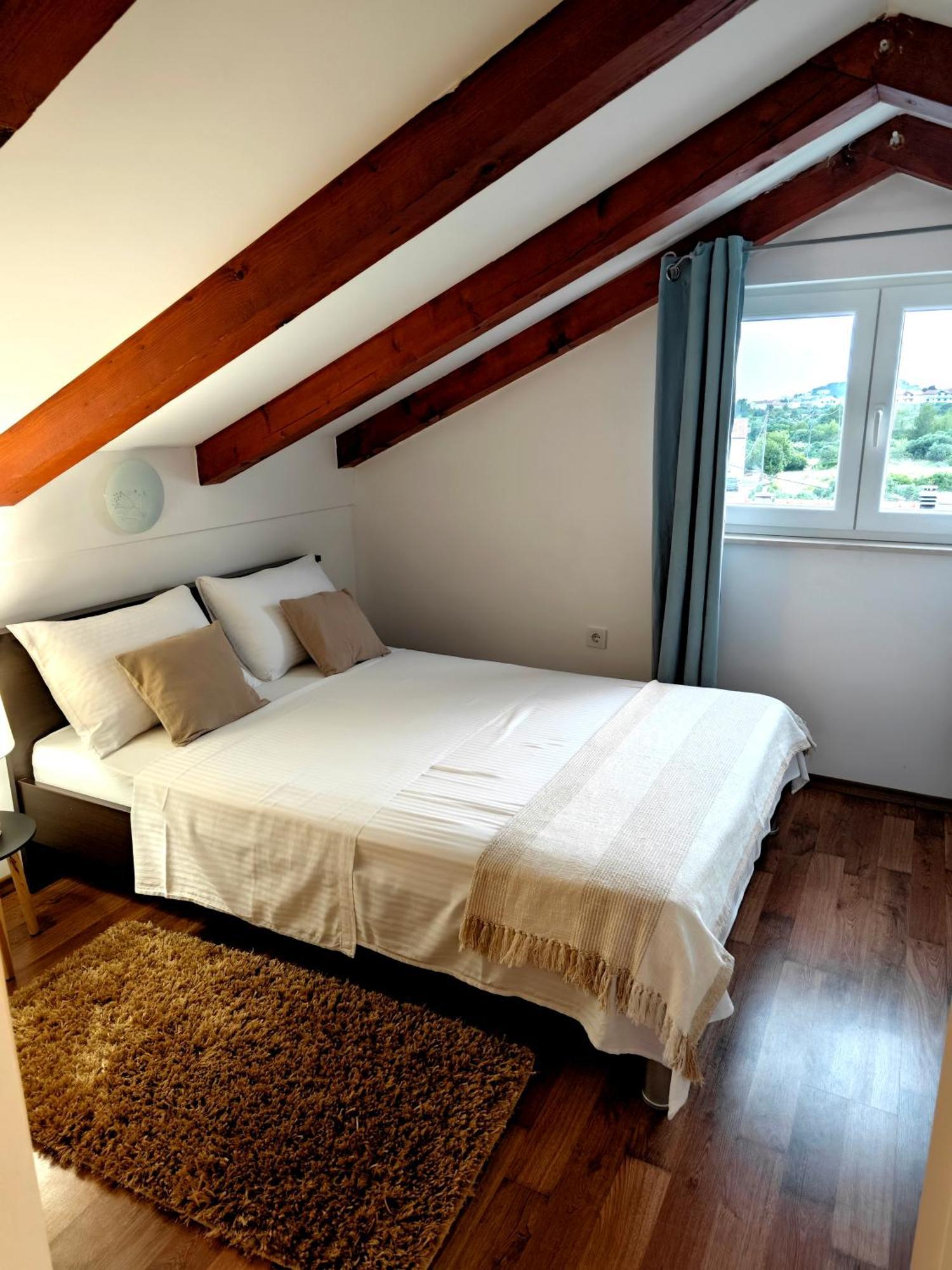 Apartment Arta Vodice Exterior photo