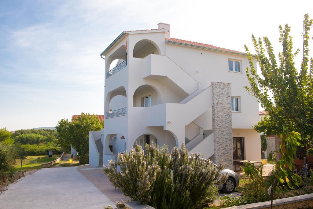 Apartment Arta Vodice Exterior photo