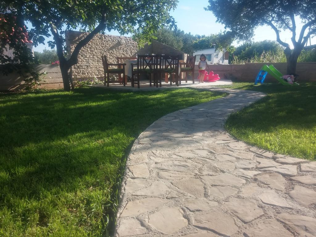 Apartment Arta Vodice Exterior photo