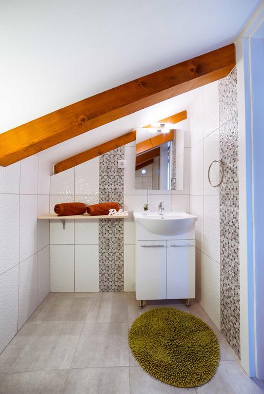 Apartment Arta Vodice Exterior photo